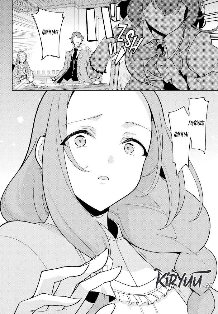 Chichi wa Eiyuu, Haha wa Seirei, Musume no Watashi wa Tenseisha. Chapter 68 - halaman 24