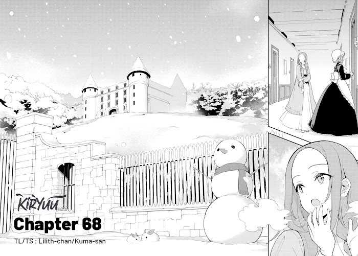 Chichi wa Eiyuu, Haha wa Seirei, Musume no Watashi wa Tenseisha. Chapter 68 - halaman 3