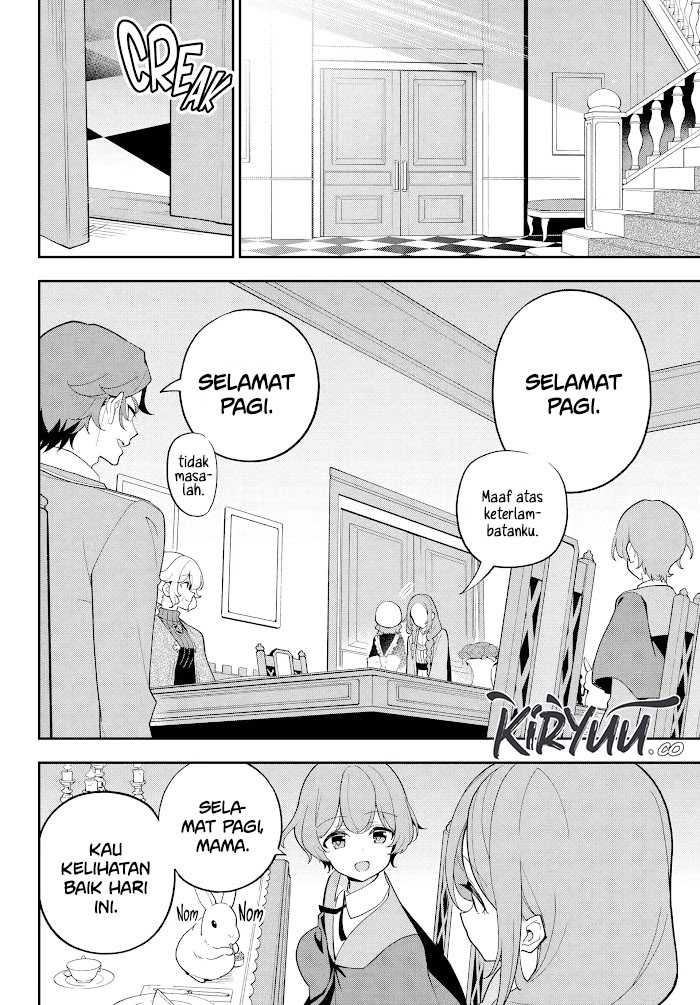 Chichi wa Eiyuu, Haha wa Seirei, Musume no Watashi wa Tenseisha. Chapter 68 - halaman 4