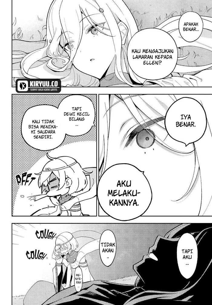 Chichi wa Eiyuu, Haha wa Seirei, Musume no Watashi wa Tenseisha. Chapter 69.5 - halaman 4
