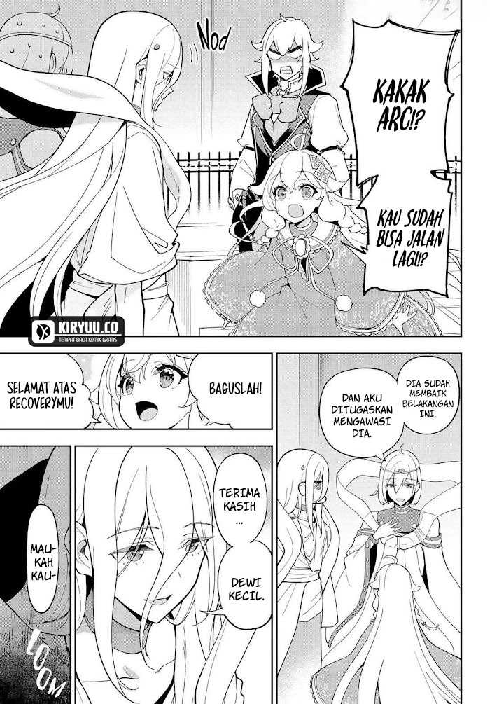 Chichi wa Eiyuu, Haha wa Seirei, Musume no Watashi wa Tenseisha. Chapter 69.5 - halaman 7