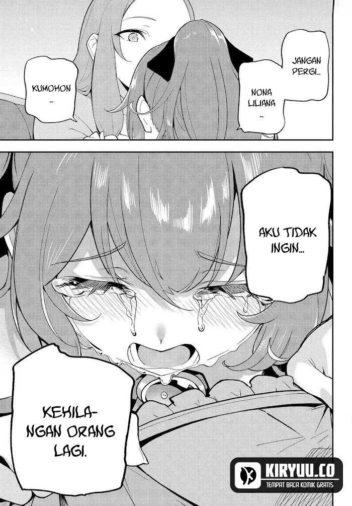 Chichi wa Eiyuu, Haha wa Seirei, Musume no Watashi wa Tenseisha. Chapter 69 - halaman 10