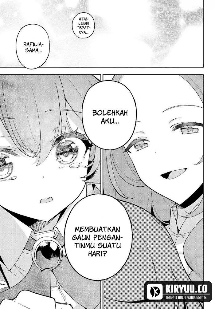 Chichi wa Eiyuu, Haha wa Seirei, Musume no Watashi wa Tenseisha. Chapter 69 - halaman 12