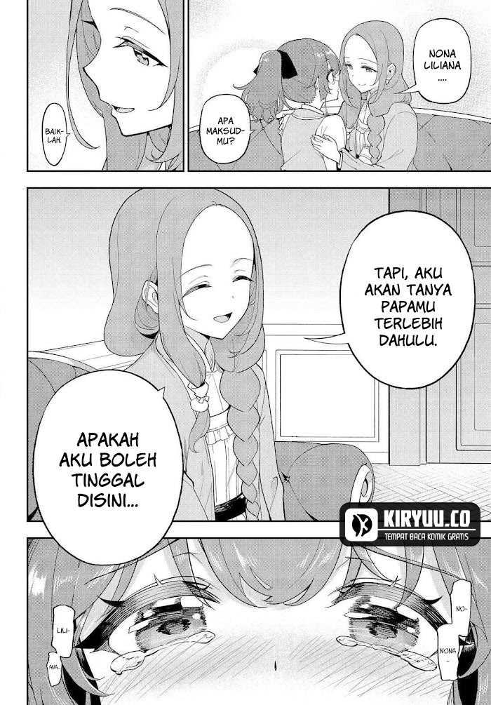 Chichi wa Eiyuu, Haha wa Seirei, Musume no Watashi wa Tenseisha. Chapter 69 - halaman 13
