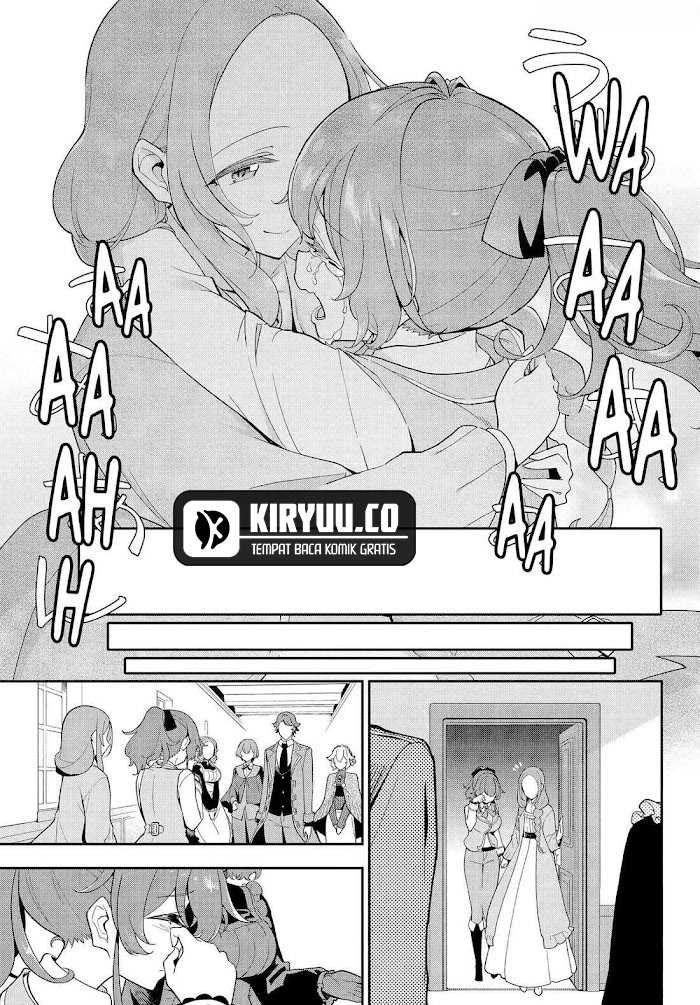 Chichi wa Eiyuu, Haha wa Seirei, Musume no Watashi wa Tenseisha. Chapter 69 - halaman 14