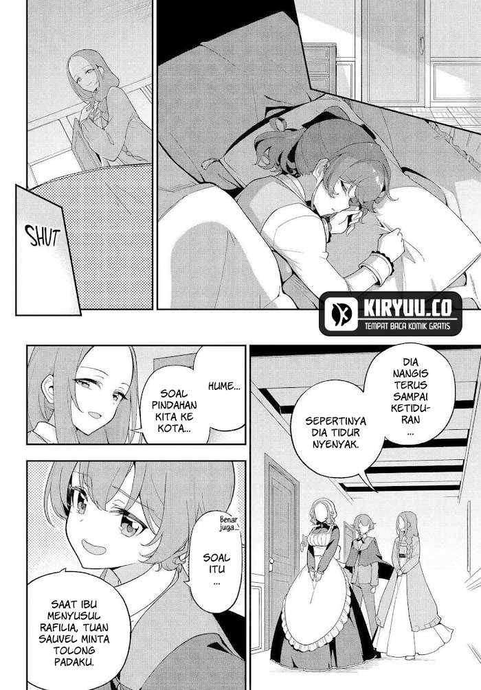 Chichi wa Eiyuu, Haha wa Seirei, Musume no Watashi wa Tenseisha. Chapter 69 - halaman 15