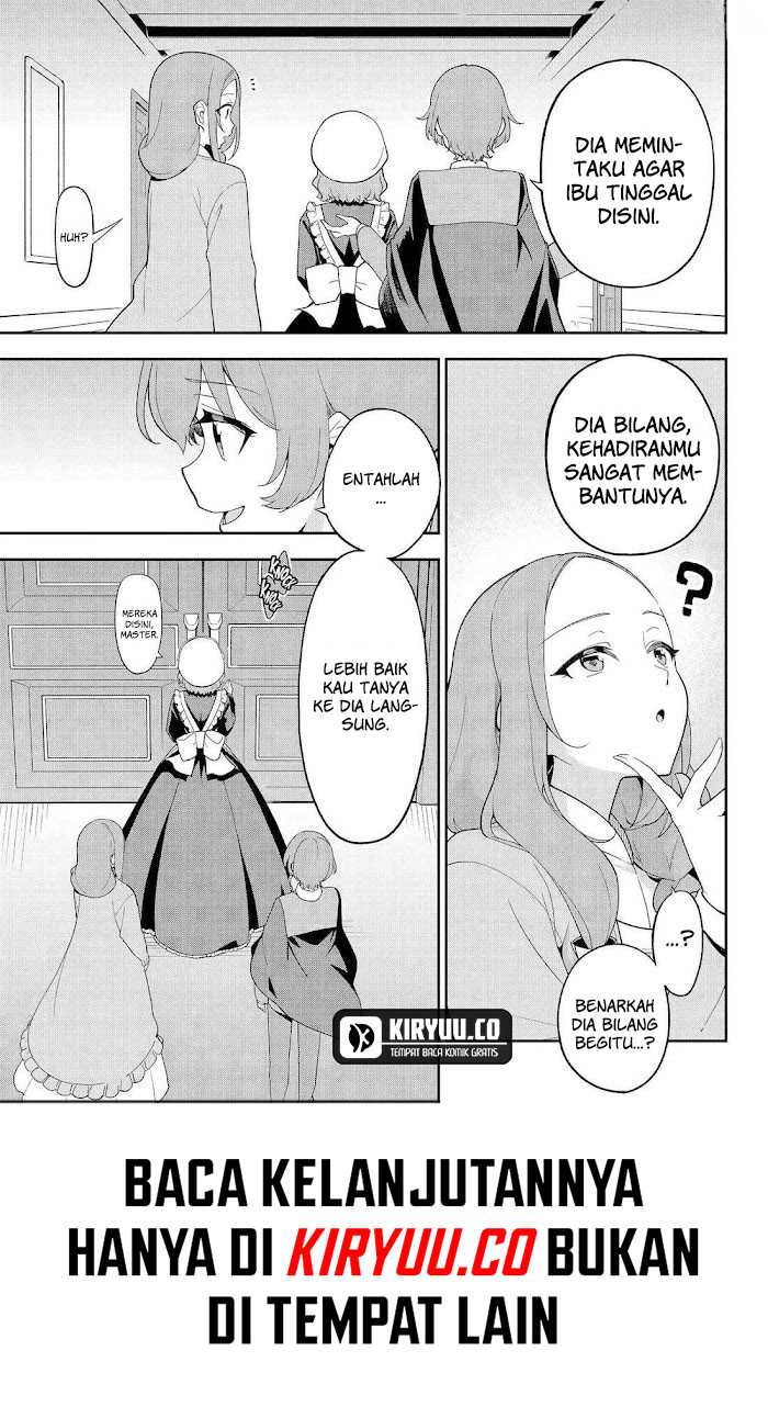 Chichi wa Eiyuu, Haha wa Seirei, Musume no Watashi wa Tenseisha. Chapter 69 - halaman 16