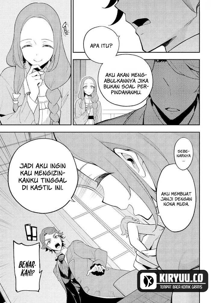 Chichi wa Eiyuu, Haha wa Seirei, Musume no Watashi wa Tenseisha. Chapter 69 - halaman 18