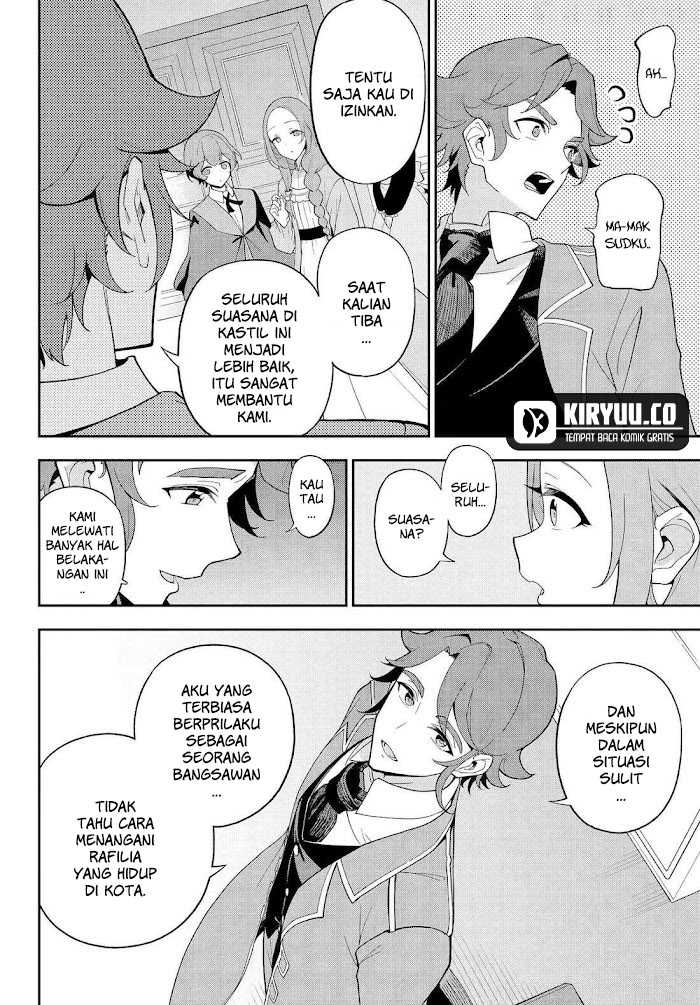 Chichi wa Eiyuu, Haha wa Seirei, Musume no Watashi wa Tenseisha. Chapter 69 - halaman 19