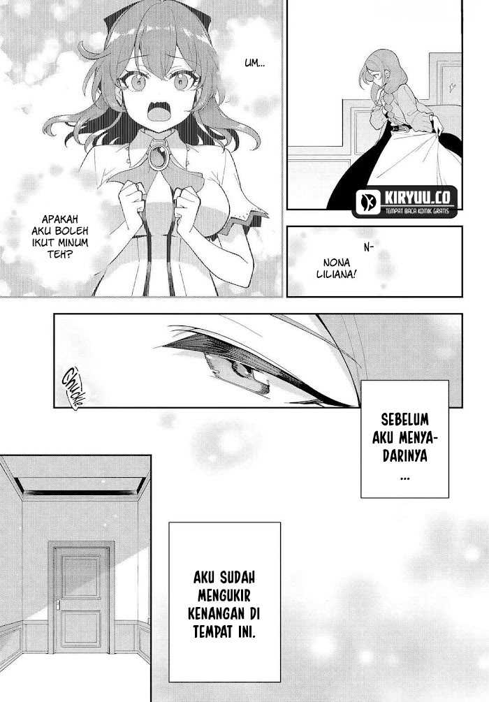 Chichi wa Eiyuu, Haha wa Seirei, Musume no Watashi wa Tenseisha. Chapter 69 - halaman 2