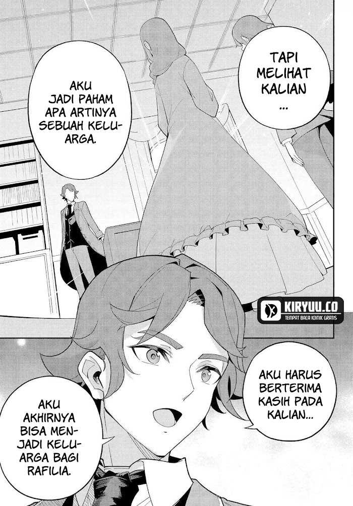 Chichi wa Eiyuu, Haha wa Seirei, Musume no Watashi wa Tenseisha. Chapter 69 - halaman 20