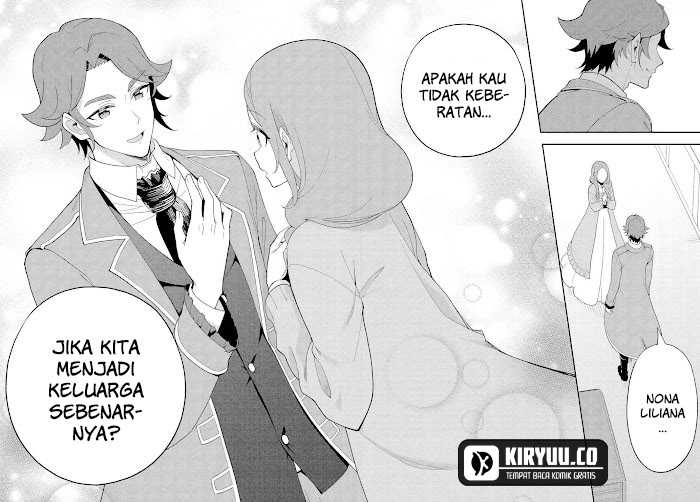 Chichi wa Eiyuu, Haha wa Seirei, Musume no Watashi wa Tenseisha. Chapter 69 - halaman 21