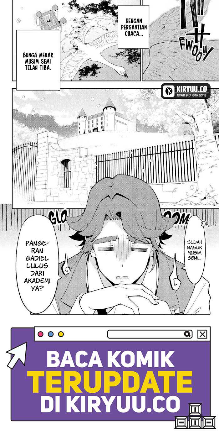 Chichi wa Eiyuu, Haha wa Seirei, Musume no Watashi wa Tenseisha. Chapter 69 - halaman 26
