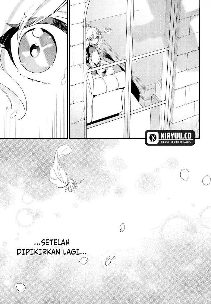Chichi wa Eiyuu, Haha wa Seirei, Musume no Watashi wa Tenseisha. Chapter 69 - halaman 29