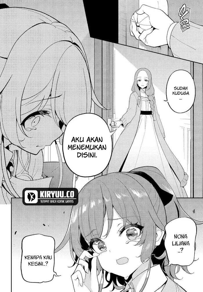 Chichi wa Eiyuu, Haha wa Seirei, Musume no Watashi wa Tenseisha. Chapter 69 - halaman 3