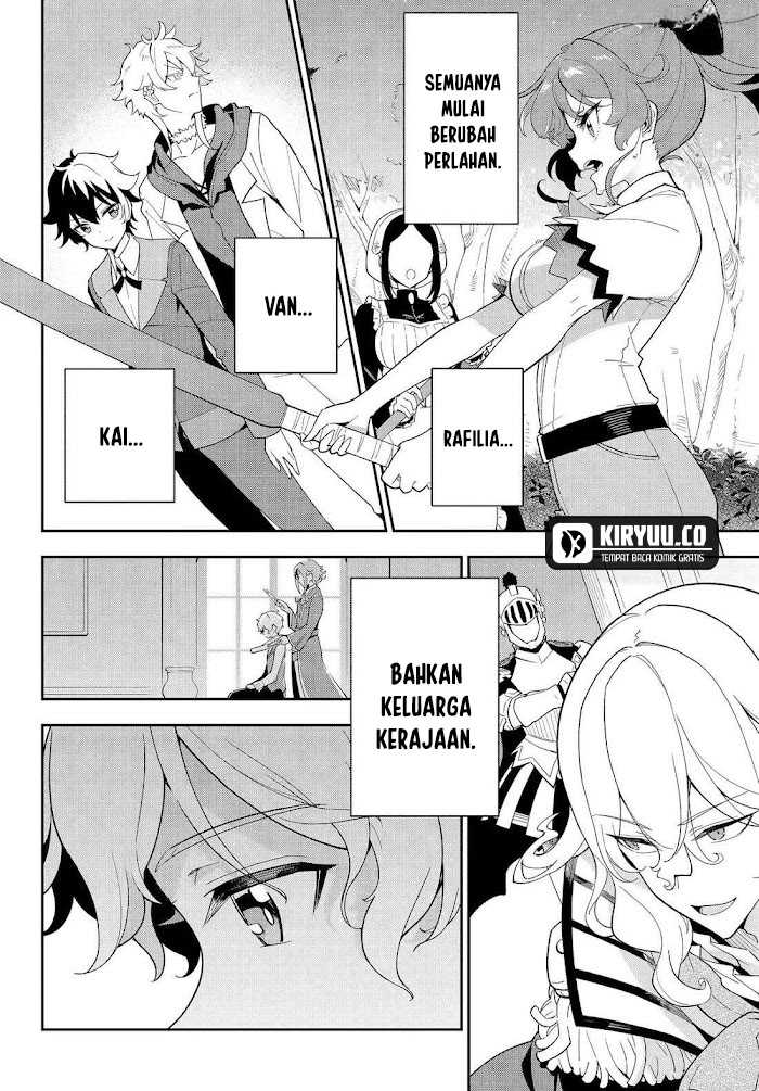 Chichi wa Eiyuu, Haha wa Seirei, Musume no Watashi wa Tenseisha. Chapter 69 - halaman 30