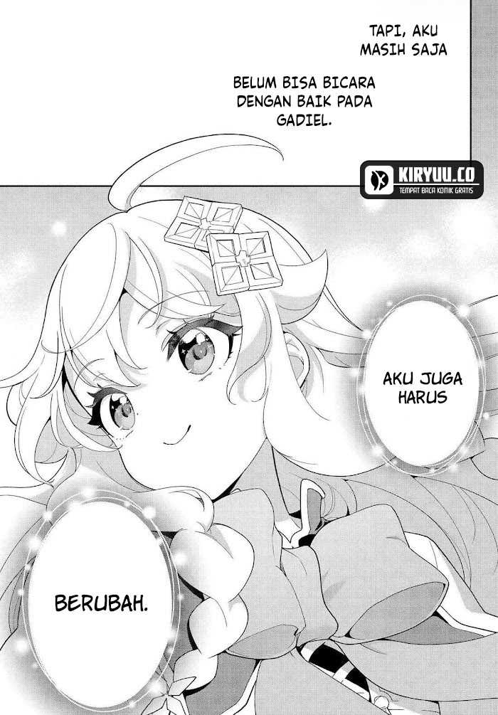 Chichi wa Eiyuu, Haha wa Seirei, Musume no Watashi wa Tenseisha. Chapter 69 - halaman 33