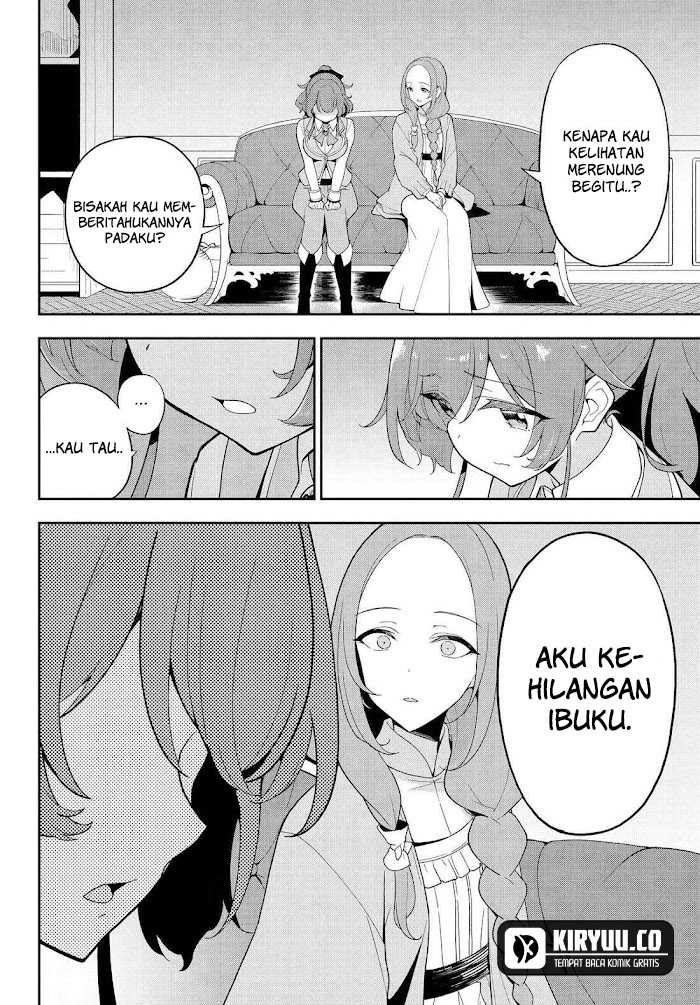 Chichi wa Eiyuu, Haha wa Seirei, Musume no Watashi wa Tenseisha. Chapter 69 - halaman 5