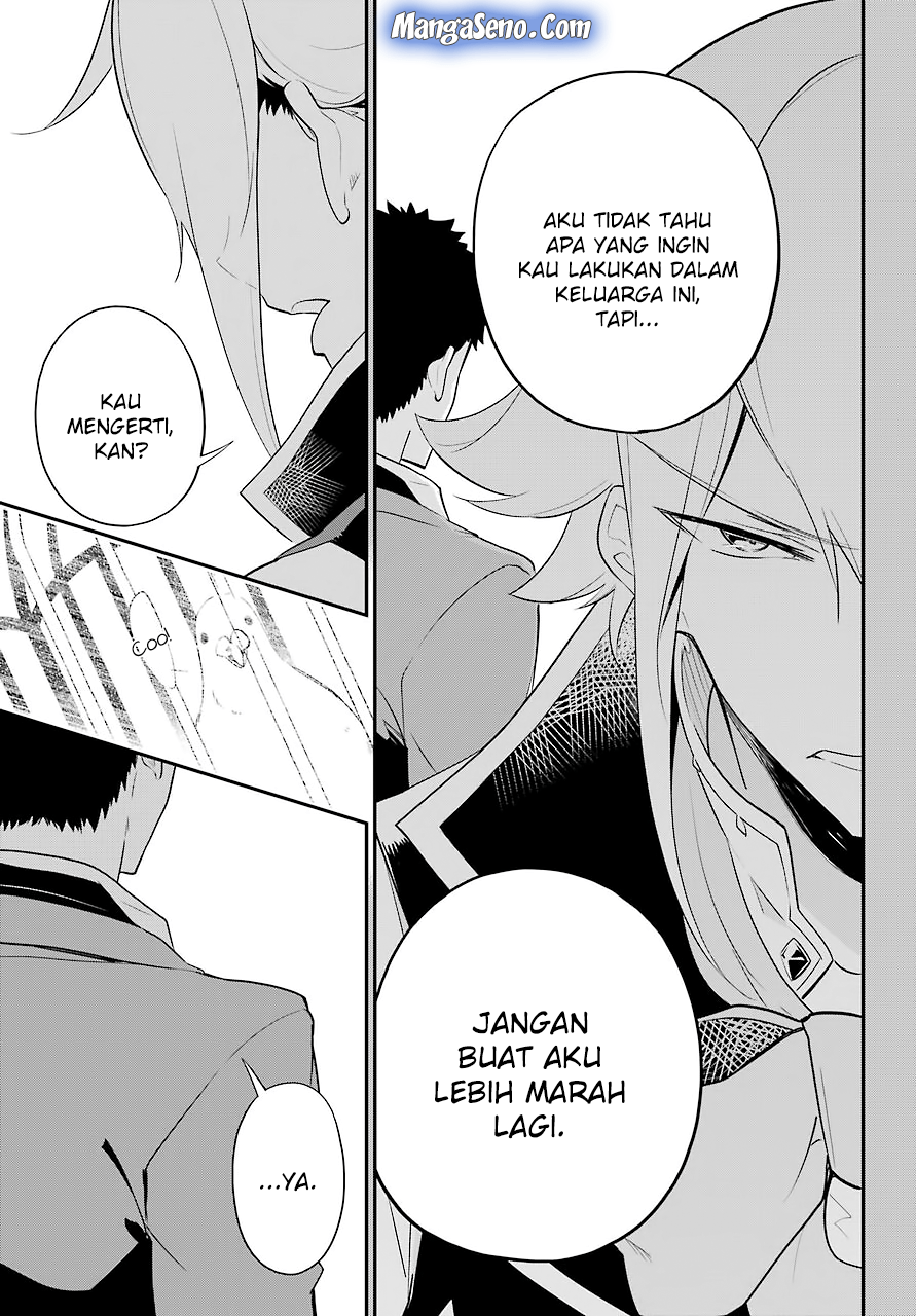 Chichi wa Eiyuu, Haha wa Seirei, Musume no Watashi wa Tenseisha. Chapter 7 - halaman 11