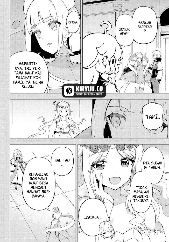 Chichi wa Eiyuu, Haha wa Seirei, Musume no Watashi wa Tenseisha. Chapter 70 - halaman 10