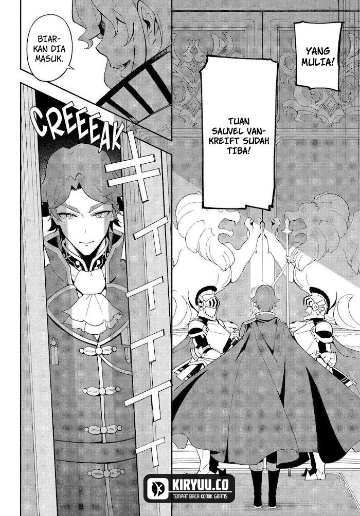 Chichi wa Eiyuu, Haha wa Seirei, Musume no Watashi wa Tenseisha. Chapter 70 - halaman 18