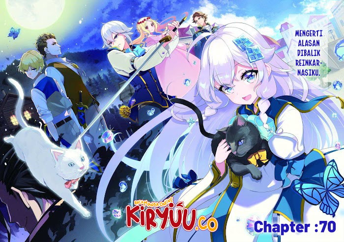 Chichi wa Eiyuu, Haha wa Seirei, Musume no Watashi wa Tenseisha. Chapter 70 - halaman 2