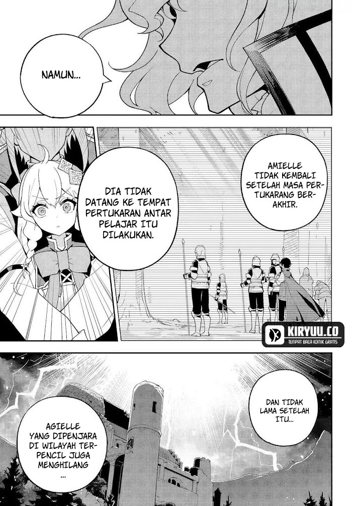 Chichi wa Eiyuu, Haha wa Seirei, Musume no Watashi wa Tenseisha. Chapter 70 - halaman 23