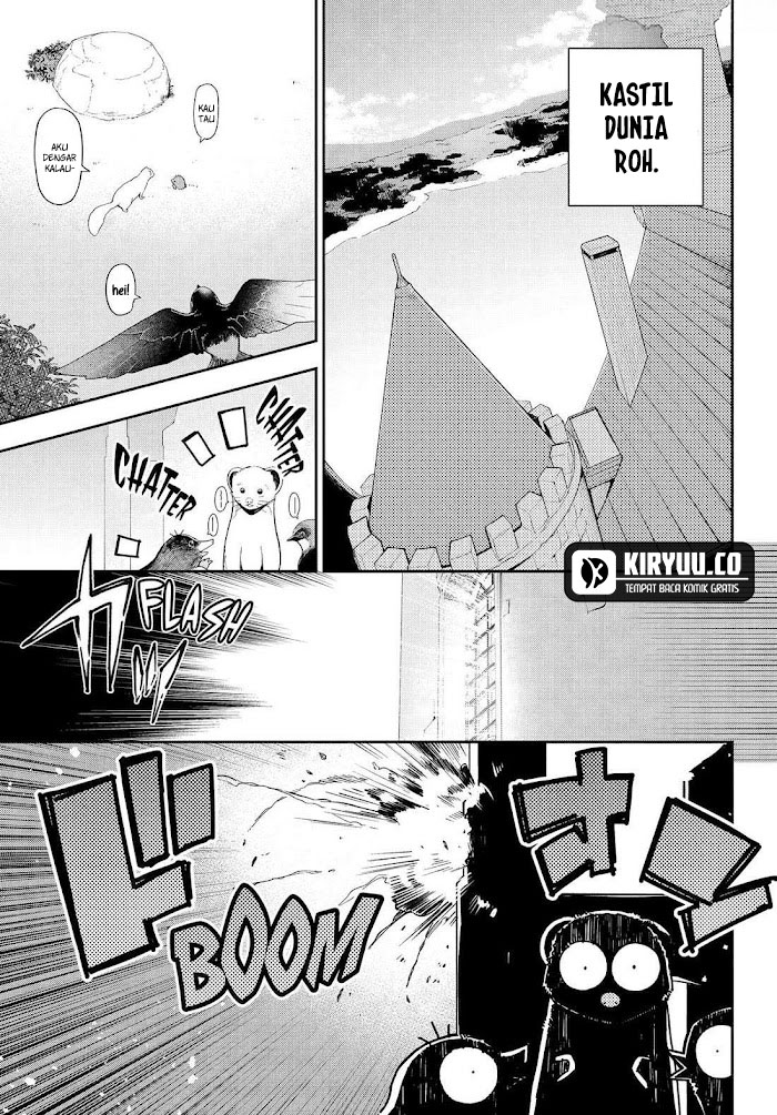 Chichi wa Eiyuu, Haha wa Seirei, Musume no Watashi wa Tenseisha. Chapter 70 - halaman 3