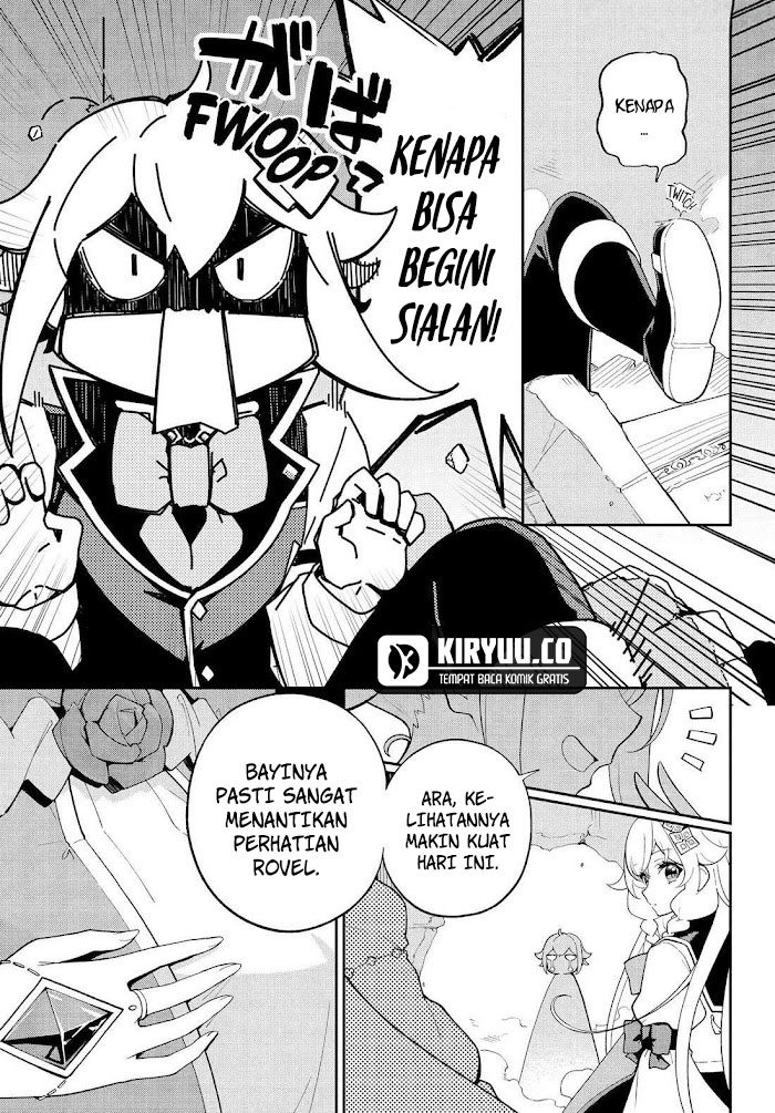 Chichi wa Eiyuu, Haha wa Seirei, Musume no Watashi wa Tenseisha. Chapter 70 - halaman 5