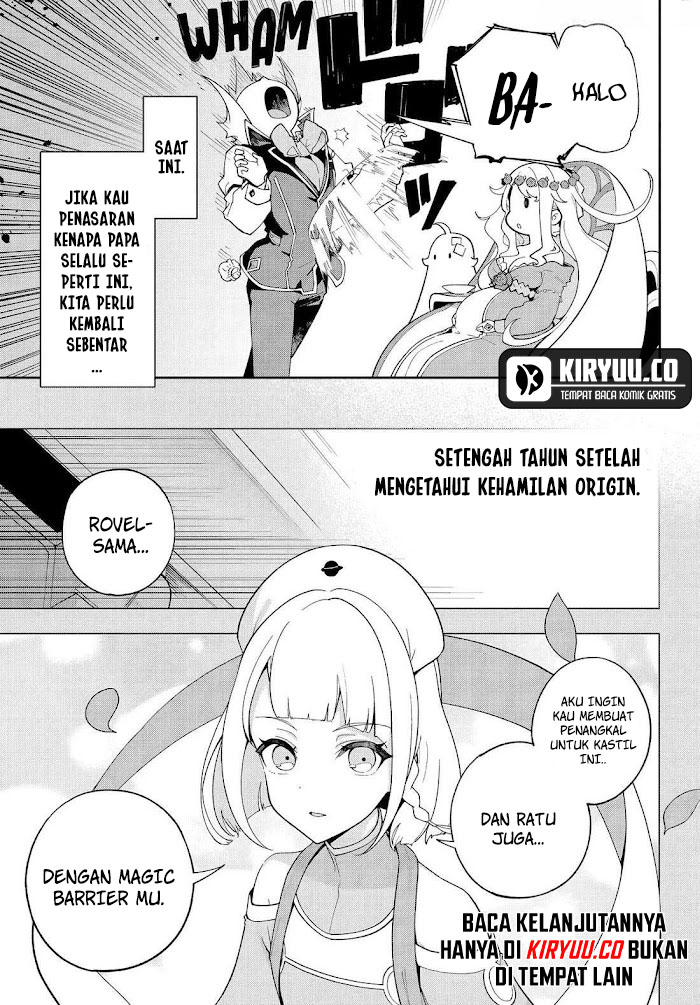 Chichi wa Eiyuu, Haha wa Seirei, Musume no Watashi wa Tenseisha. Chapter 70 - halaman 9