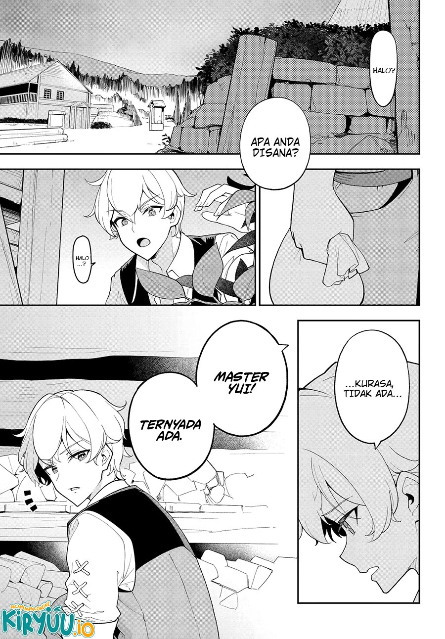 Chichi wa Eiyuu, Haha wa Seirei, Musume no Watashi wa Tenseisha. Chapter 71 - halaman 2