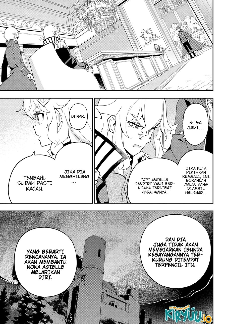 Chichi wa Eiyuu, Haha wa Seirei, Musume no Watashi wa Tenseisha. Chapter 71 - halaman 26