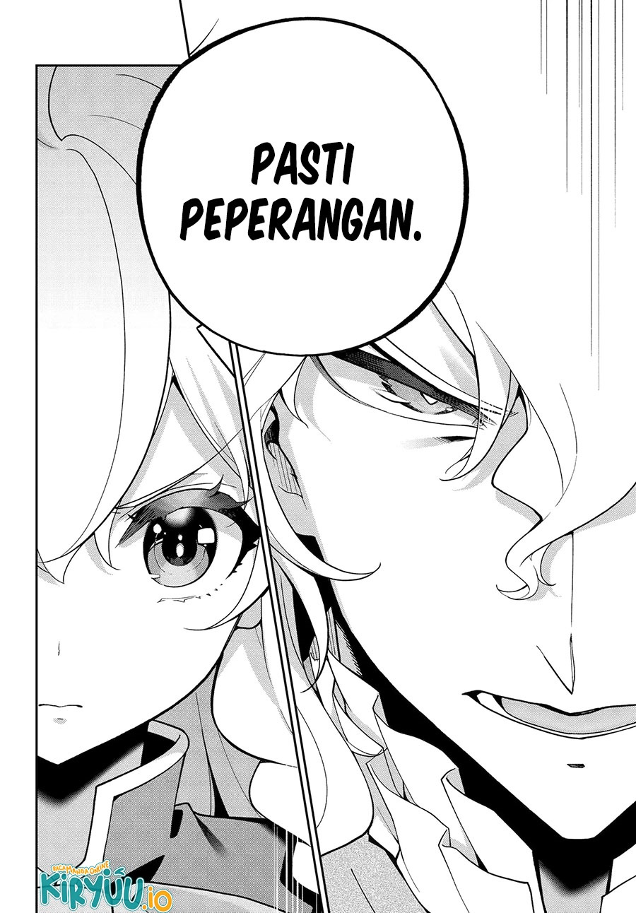 Chichi wa Eiyuu, Haha wa Seirei, Musume no Watashi wa Tenseisha. Chapter 71 - halaman 29