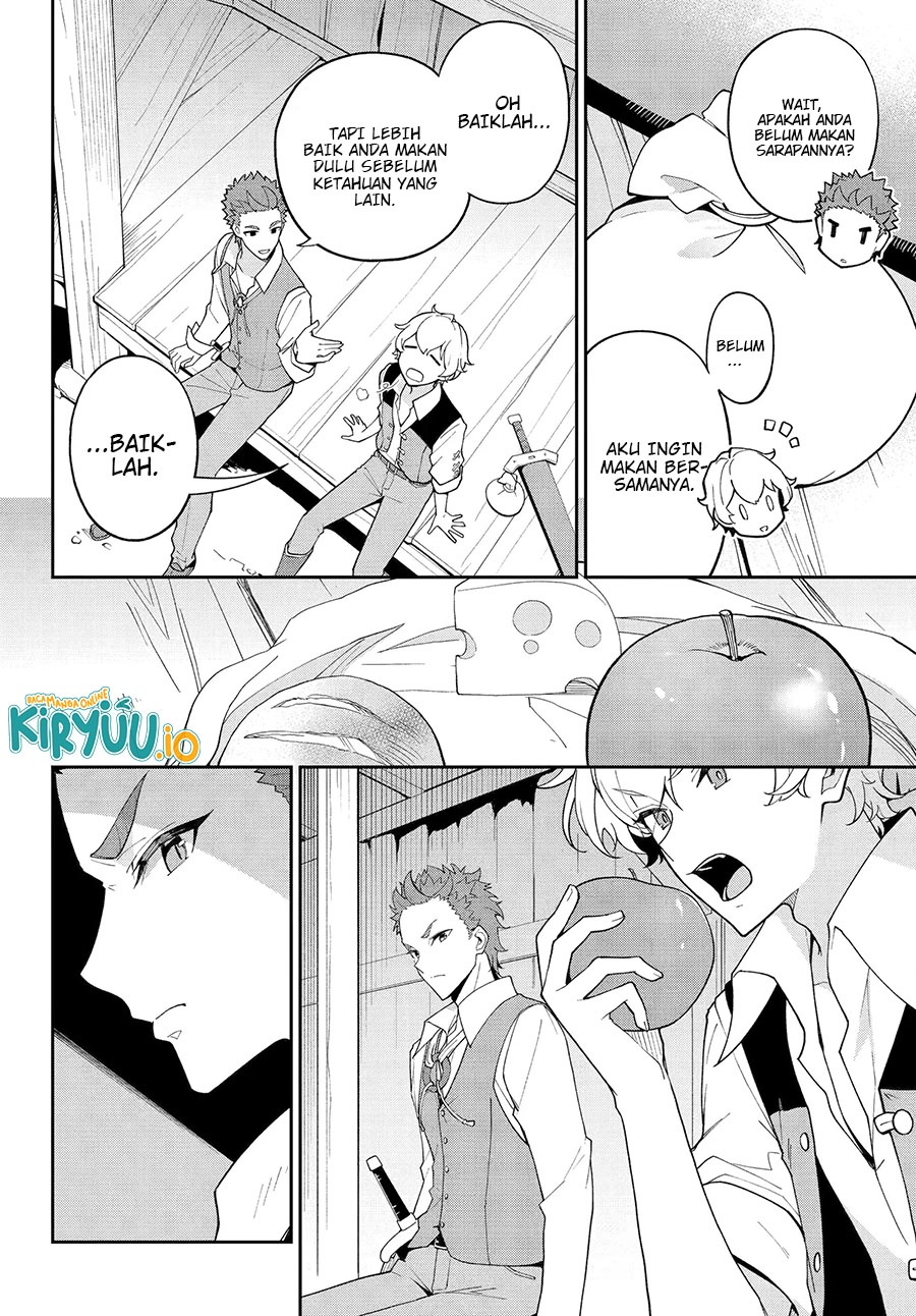 Chichi wa Eiyuu, Haha wa Seirei, Musume no Watashi wa Tenseisha. Chapter 71 - halaman 5