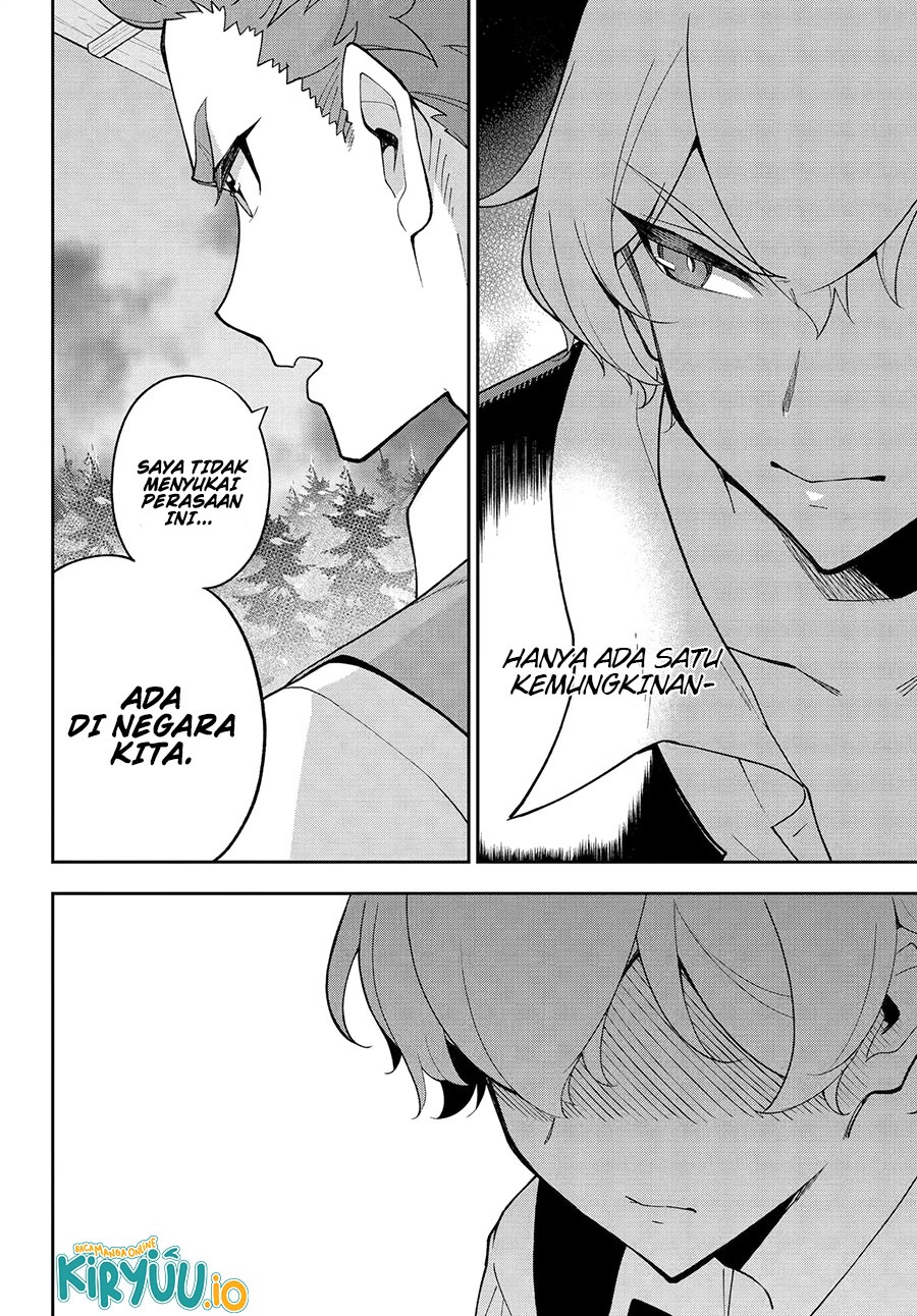Chichi wa Eiyuu, Haha wa Seirei, Musume no Watashi wa Tenseisha. Chapter 71 - halaman 7