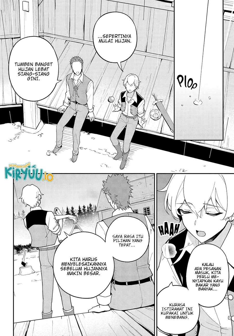 Chichi wa Eiyuu, Haha wa Seirei, Musume no Watashi wa Tenseisha. Chapter 71 - halaman 9