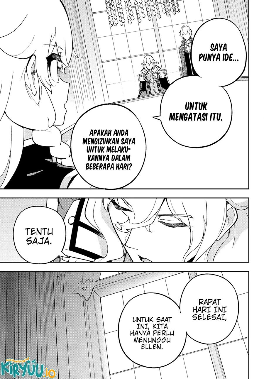 Chichi wa Eiyuu, Haha wa Seirei, Musume no Watashi wa Tenseisha. Chapter 72 - halaman 10