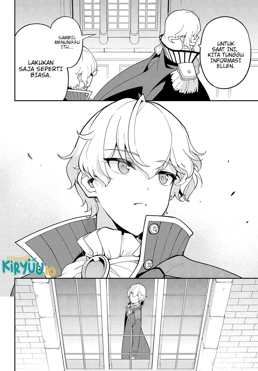 Chichi wa Eiyuu, Haha wa Seirei, Musume no Watashi wa Tenseisha. Chapter 72 - halaman 13