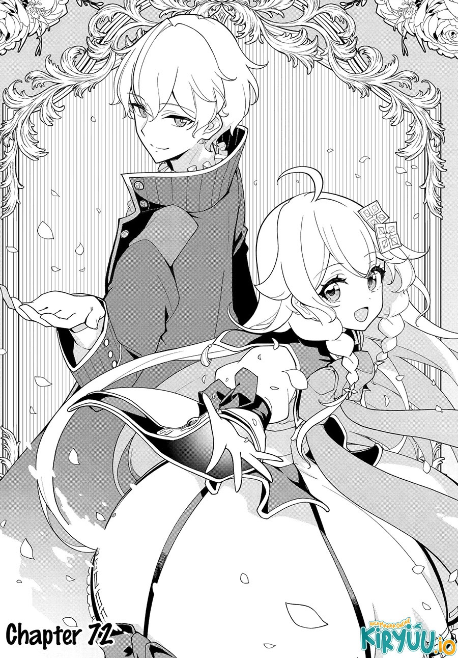Chichi wa Eiyuu, Haha wa Seirei, Musume no Watashi wa Tenseisha. Chapter 72 - halaman 3