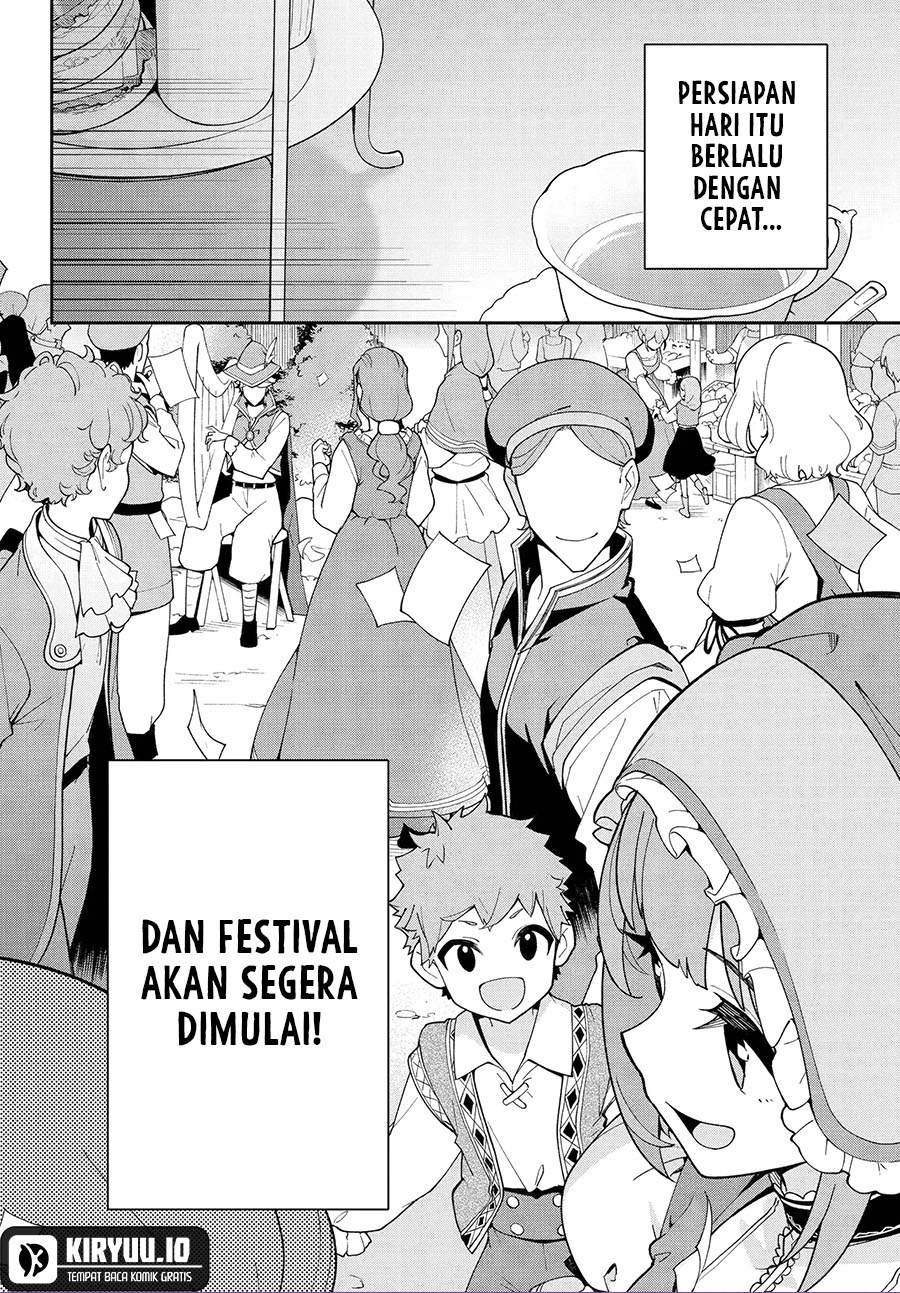 Chichi wa Eiyuu, Haha wa Seirei, Musume no Watashi wa Tenseisha. Chapter 73 - halaman 24