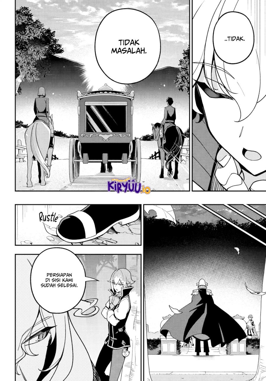 Chichi wa Eiyuu, Haha wa Seirei, Musume no Watashi wa Tenseisha. Chapter 74 - halaman 14