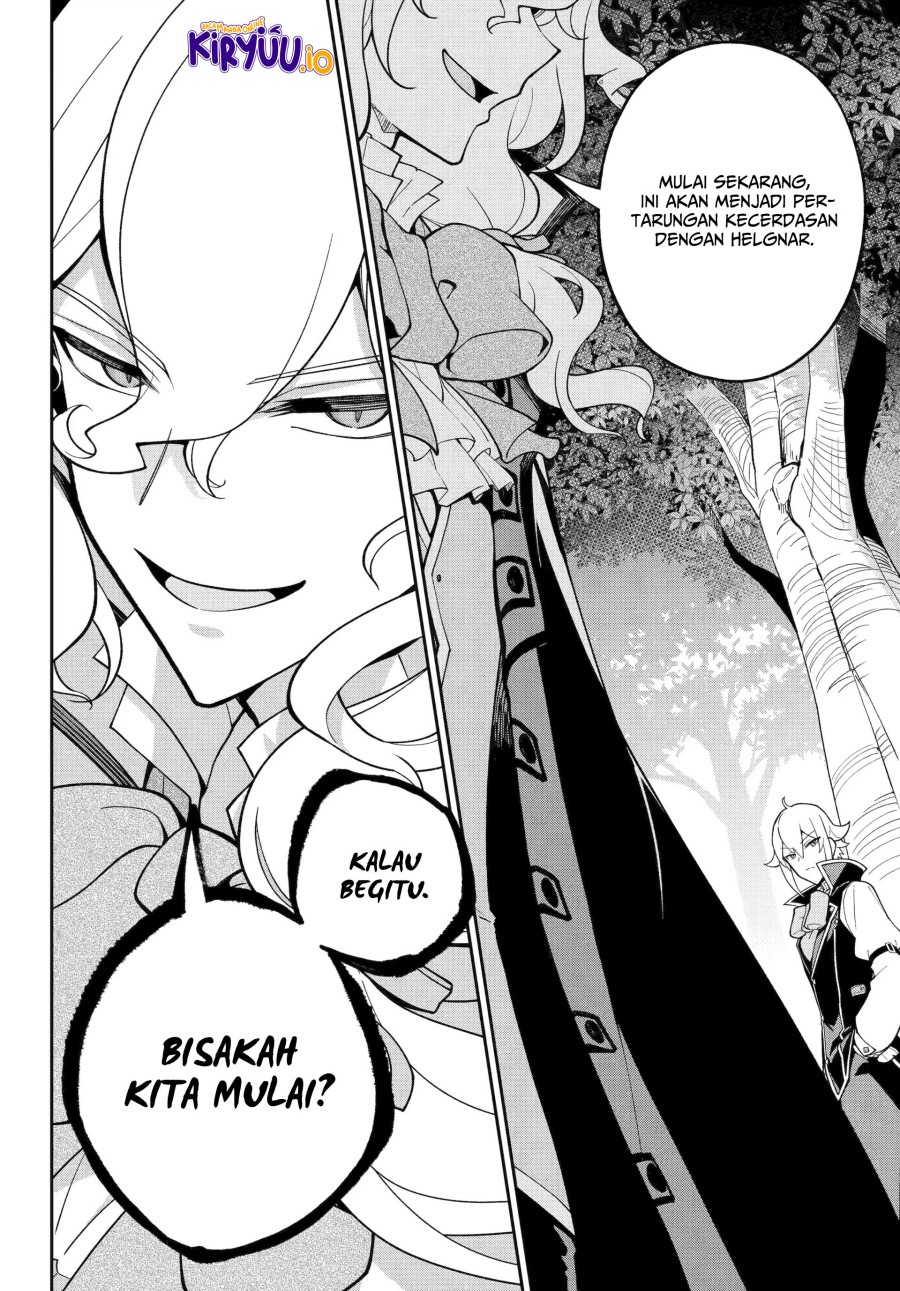 Chichi wa Eiyuu, Haha wa Seirei, Musume no Watashi wa Tenseisha. Chapter 74 - halaman 16