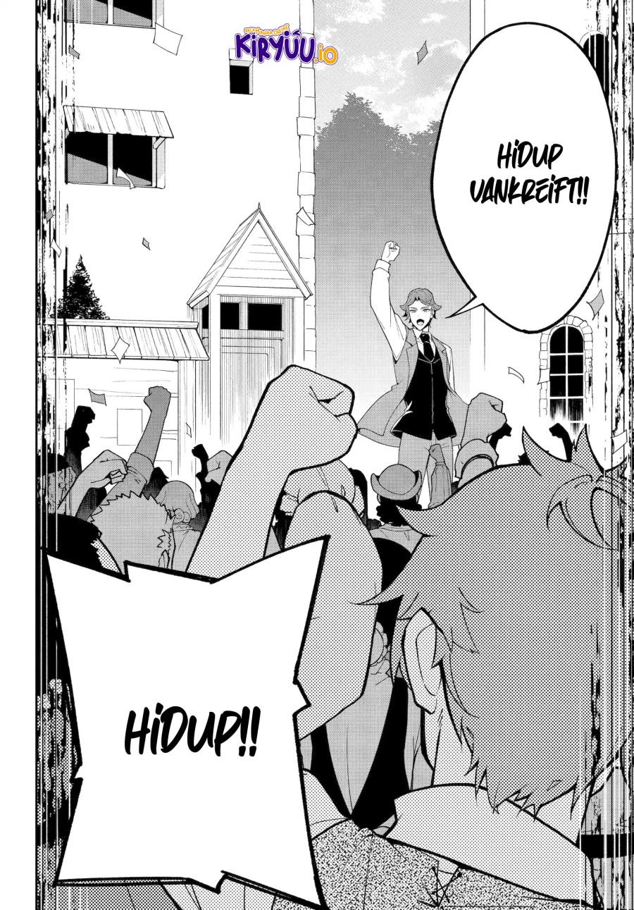 Chichi wa Eiyuu, Haha wa Seirei, Musume no Watashi wa Tenseisha. Chapter 74 - halaman 6