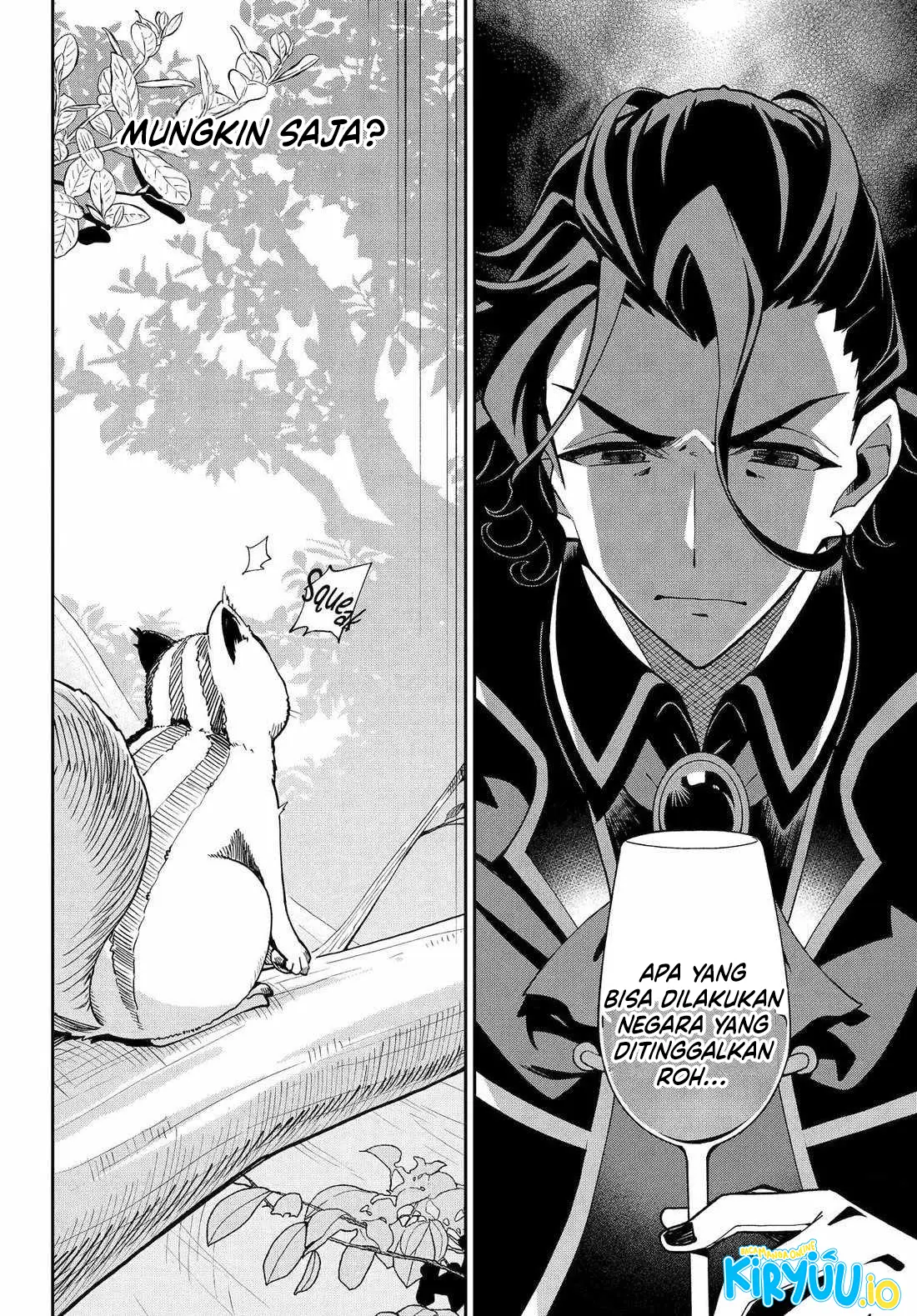 Chichi wa Eiyuu, Haha wa Seirei, Musume no Watashi wa Tenseisha. Chapter 75 - halaman 12