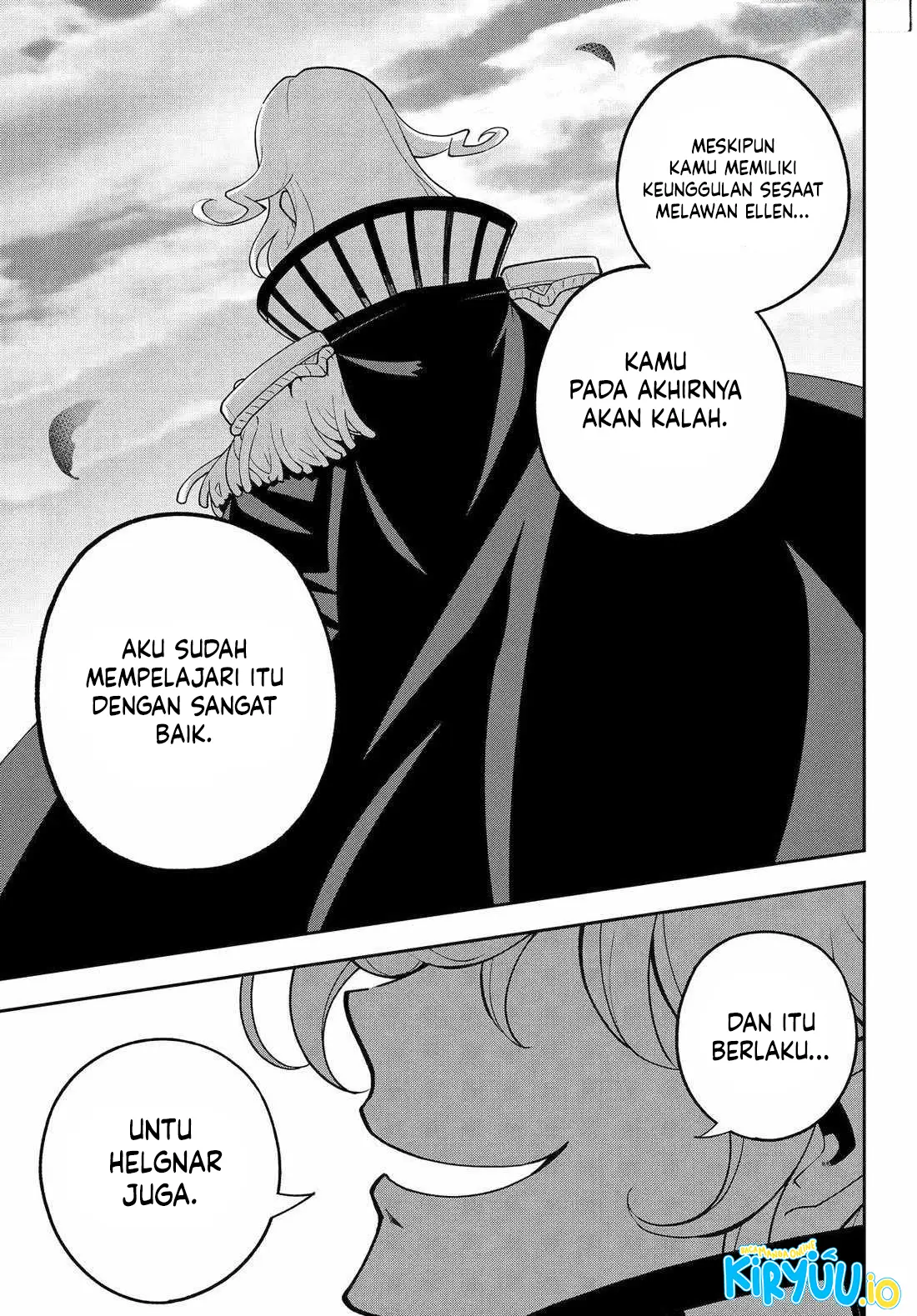 Chichi wa Eiyuu, Haha wa Seirei, Musume no Watashi wa Tenseisha. Chapter 75 - halaman 6