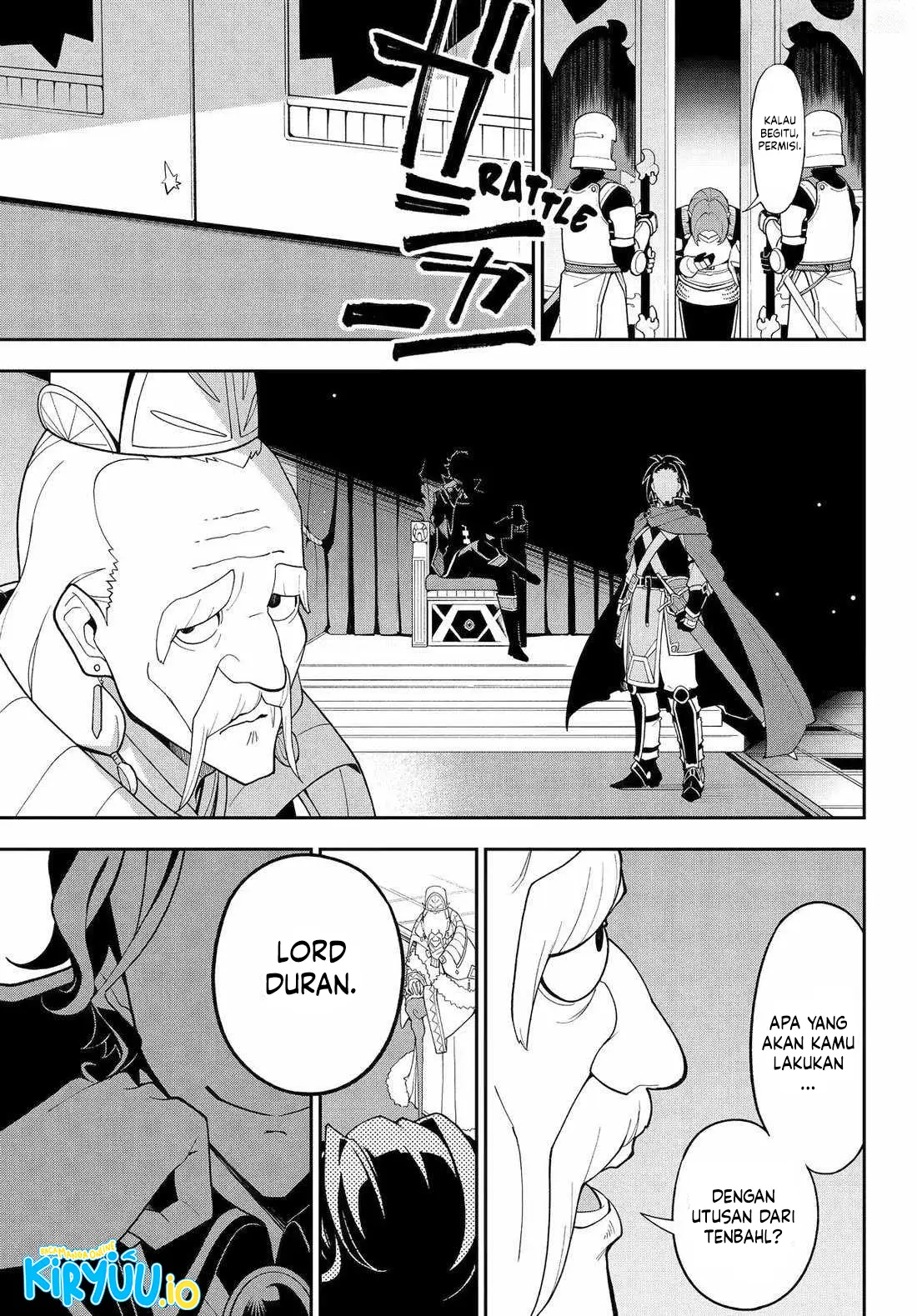 Chichi wa Eiyuu, Haha wa Seirei, Musume no Watashi wa Tenseisha. Chapter 75 - halaman 8