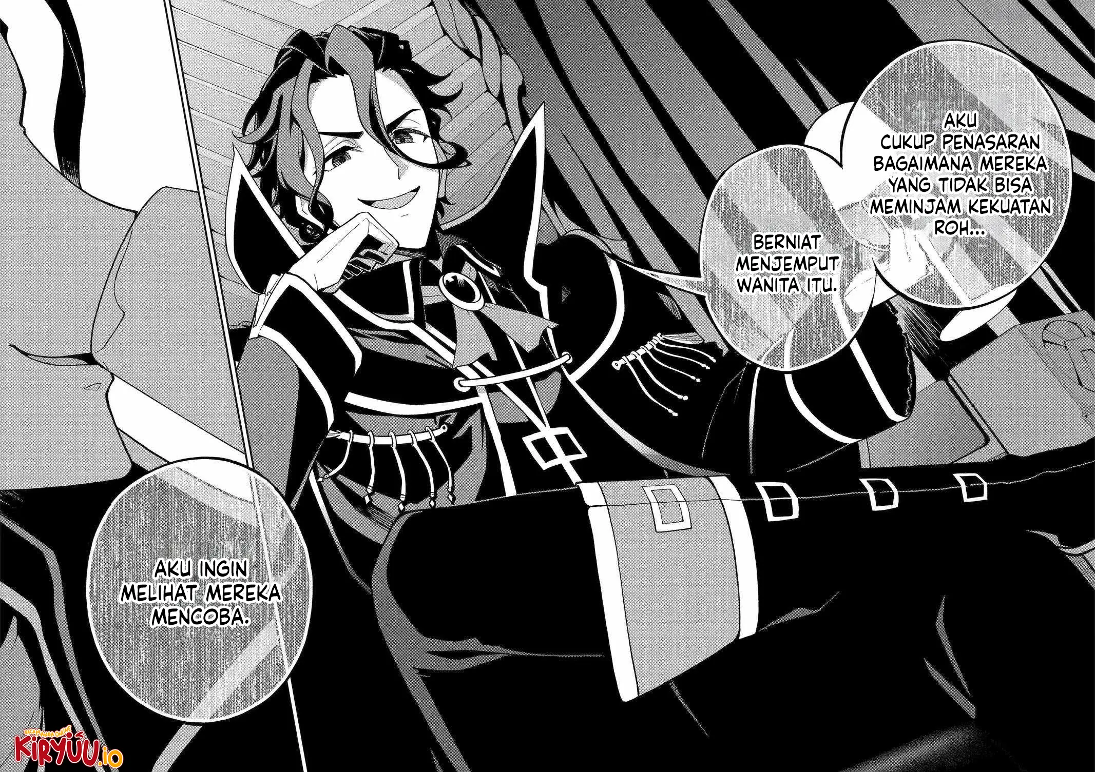 Chichi wa Eiyuu, Haha wa Seirei, Musume no Watashi wa Tenseisha. Chapter 75 - halaman 9