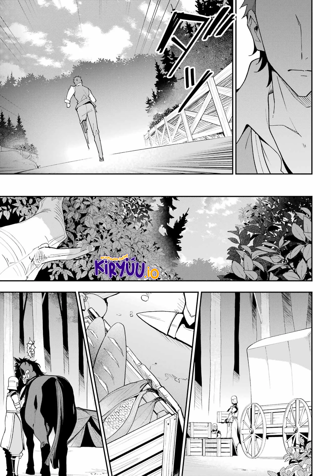 Chichi wa Eiyuu, Haha wa Seirei, Musume no Watashi wa Tenseisha. Chapter 76 - halaman 19
