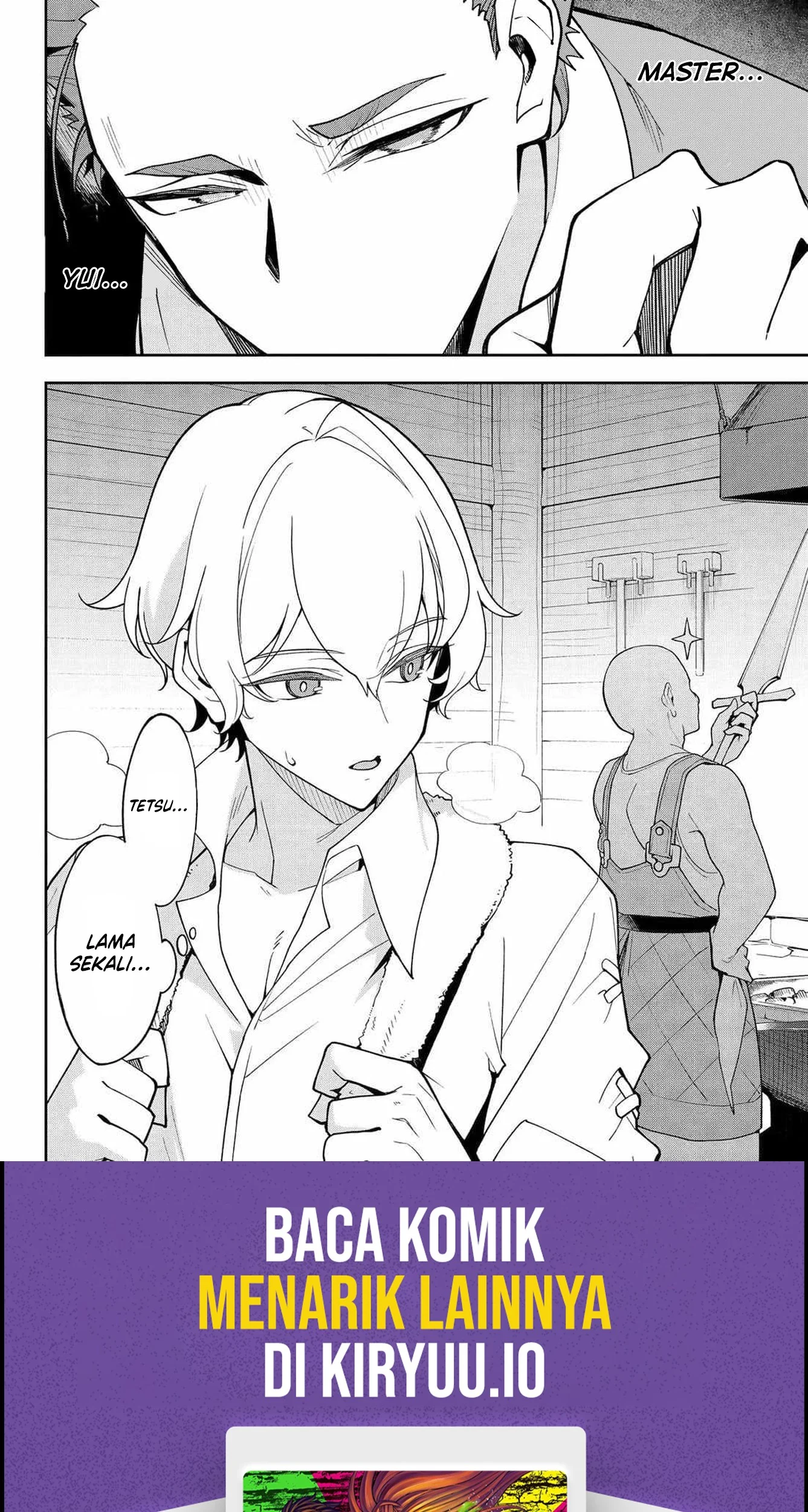 Chichi wa Eiyuu, Haha wa Seirei, Musume no Watashi wa Tenseisha. Chapter 76 - halaman 26