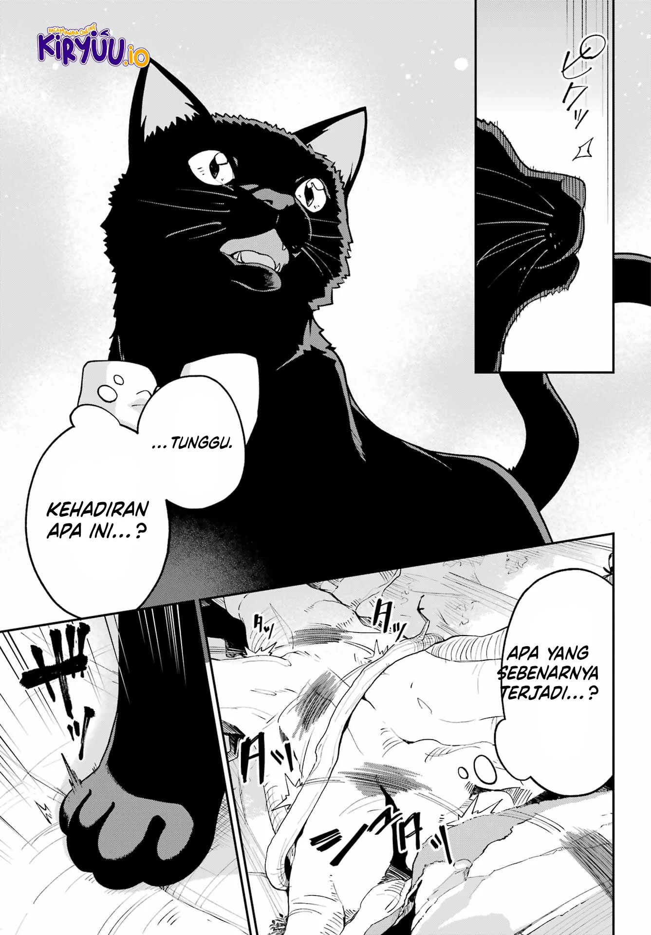 Chichi wa Eiyuu, Haha wa Seirei, Musume no Watashi wa Tenseisha. Chapter 76 - halaman 4